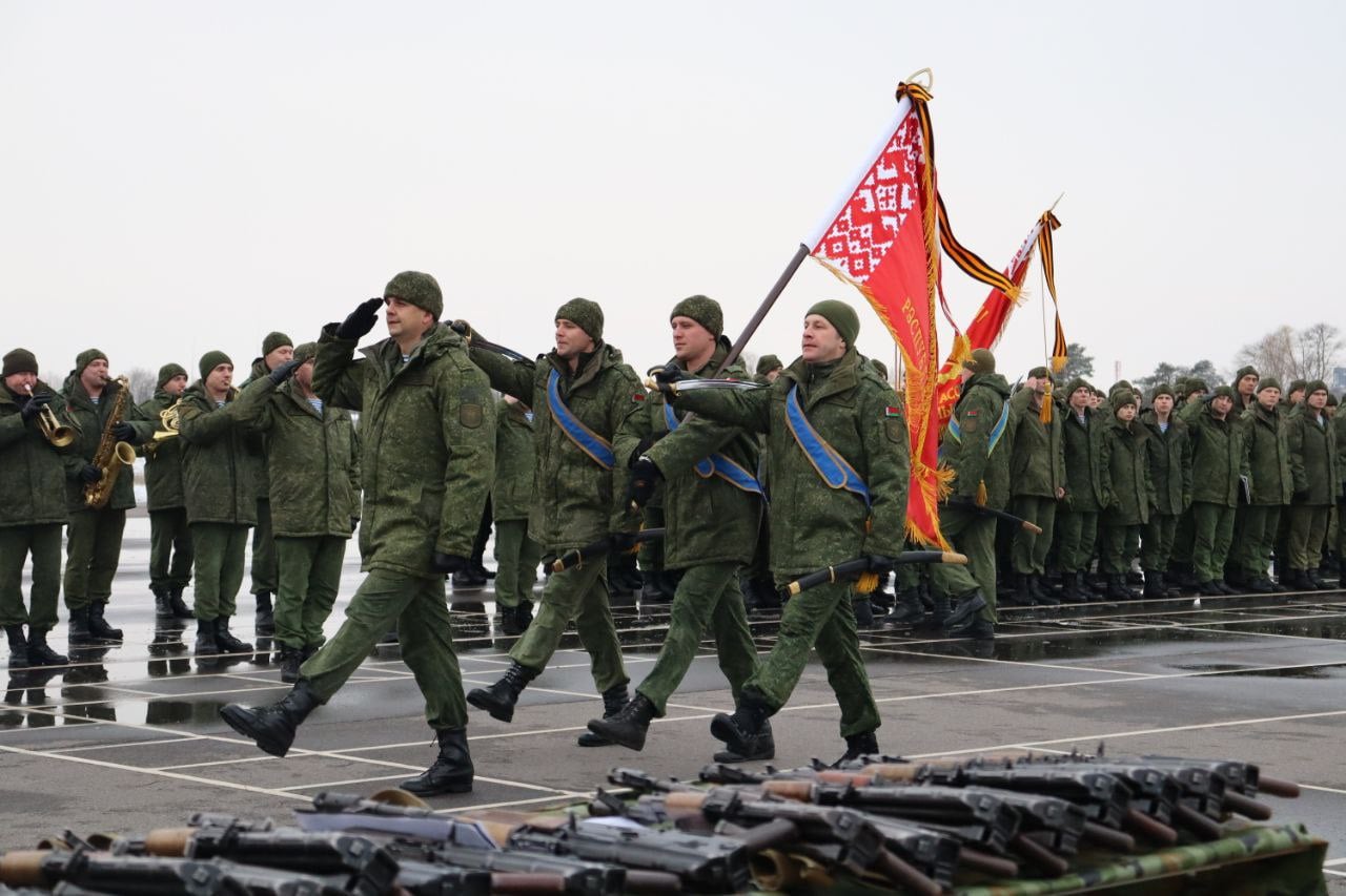 Białoruś wysyła sygnał do NATO. Padła oferta