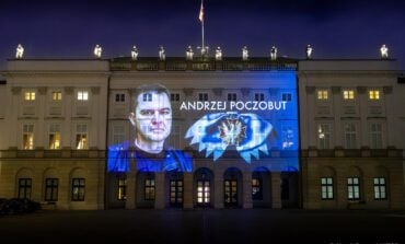 Andrzej Poczobut z Orderem Orła Białego! Prezydent: Każdy dzień spędzony przez Niego w białoruskim więzieniu jest zwycięstwem dobra nad złem