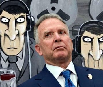 Kto sypnął Steve'a?