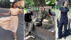 Rzuciła TikToka, śpiewanie, prestiżową uczelnię, pracę i poszła na wojnę!