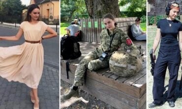 Rzuciła TikToka, śpiewanie, prestiżową uczelnię, pracę i poszła na wojnę!