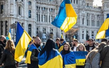 Holandia chce się pozbyć ukraińskich uchodźców