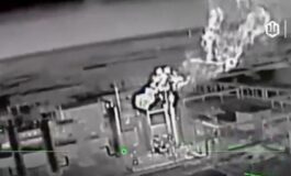 „Ptaki Madziara” uderzyły na Krymie. Celem kluczowy zakład