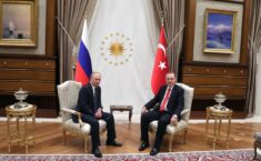 Erdogan będzie rozmawiał z Putinem. Znamy szczegóły
