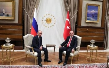 Erdogan będzie rozmawiał z Putinem. Znamy szczegóły