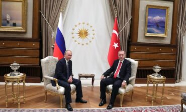 Erdogan będzie rozmawiał z Putinem. Znamy szczegóły