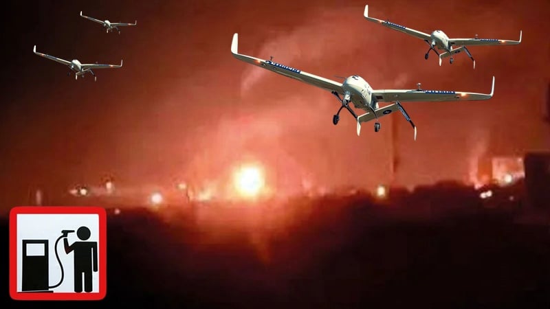 Collage / screen z nagrania