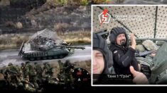 Grin i Kizi dopadli wroga! Łomot po całości (WIDEO)