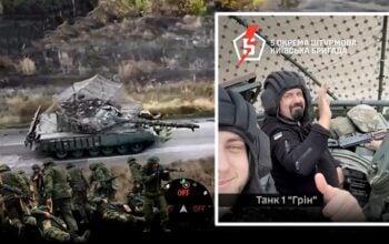 Grin i Kizi dopadli wroga! Łomot po całości (WIDEO)