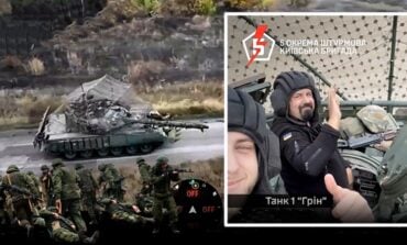 Grin i Kizi dopadli wroga! Łomot po całości (WIDEO)