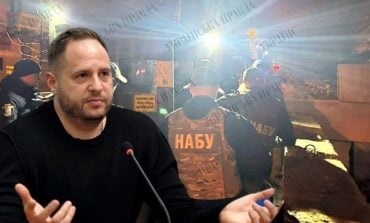 Rewizja u szefa biura Zełenskiego! Korupcja jak zdrada