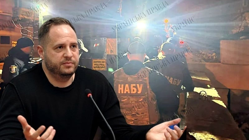 Collage / fot: Ukraińska Prawda, Ukrinform