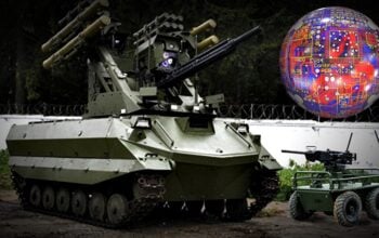 30 tysięcy robotów szykuje się do szturmu! Takiej bitwy jeszcze nie było