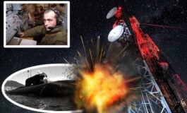 Roman... Jelena... bioprąd... Łup! Cios w radio Dnia Sądu Ostatecznego. Zamilkło