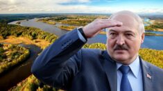 Szaleniec z Mińska chce zawrócić Prypeć! “Żeby nie płynęła na Ukrainę”