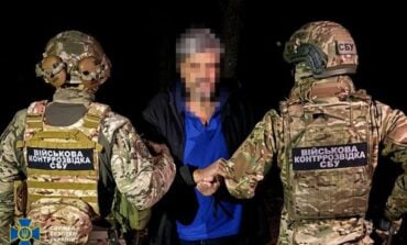 Właśnie montował pułapkę z granatem. Zdrajca zatrzymany na gorącym uczynku