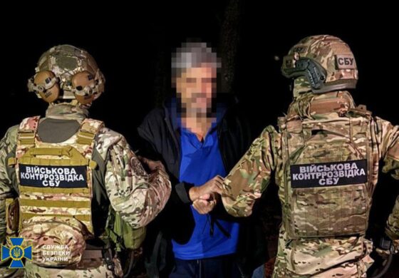 Właśnie montował pułapkę z granatem. Zdrajca zatrzymany na gorącym uczynku