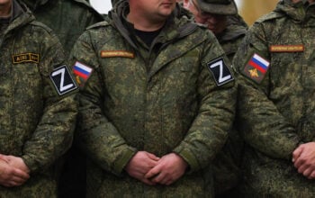 To podstęp! Kreml uruchamia tajną, zakrojoną na szeroką skalę rekrutację