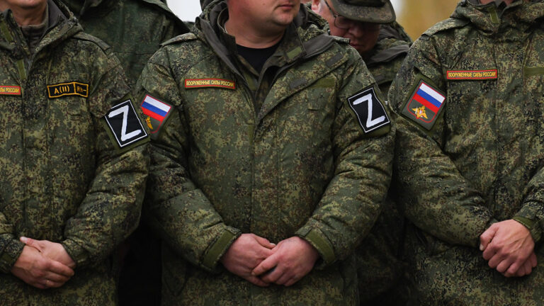 To podstęp! Kreml uruchamia tajną, zakrojoną na szeroką skalę rekrutację