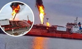 Rosja uderzyła w turecki tankowiec! Ewakuacja w Rumunii