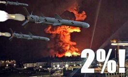 Naftowy nokaut! Terminal i rafineria w ogniu! Paraliż 2% światowych dostaw ropy (WIDEO)