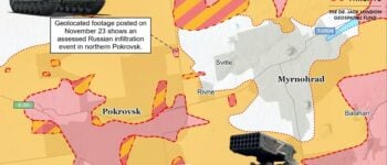 Ważny bastion pada! Całkowite okrążenie