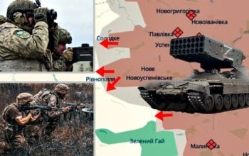 Zaporoże: jest bardzo źle! Ukraińcy cofają się