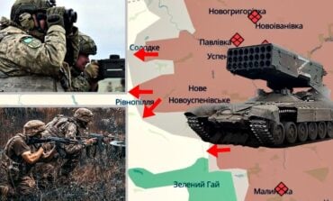 Zaporoże: jest bardzo źle! Ukraińcy cofają się