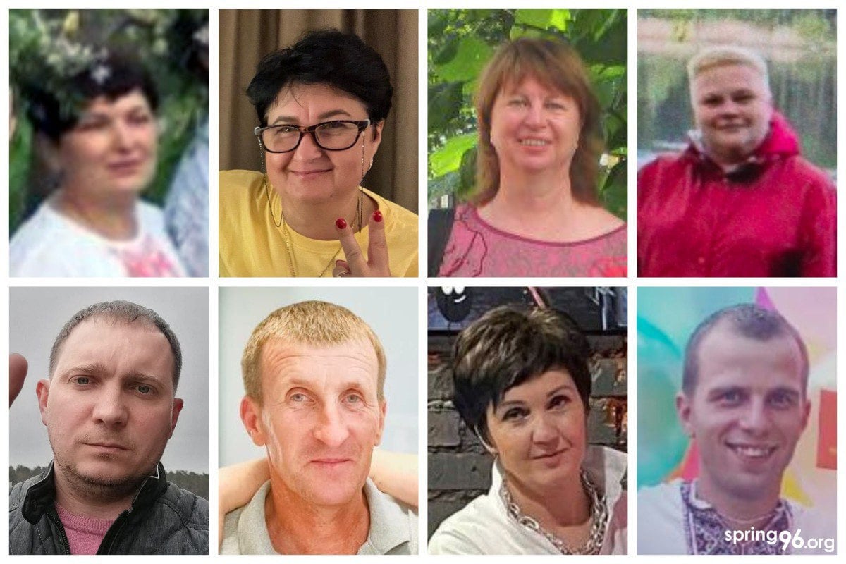 Ku przestrodze! Do łagrów za zwykłe sąsiedzkie rozmowy. 9 mieszkańców Wołkowyska skazanych!