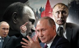 Zawsze jestem na Kremlu, ale nigdy mnie nie znajdziecie!