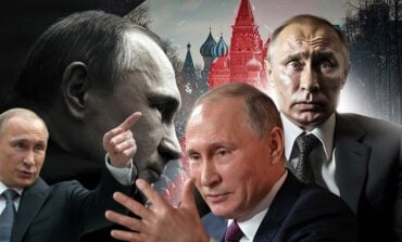 Zawsze jestem na Kremlu, ale nigdy mnie nie znajdziecie!