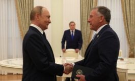 Co ustalono w Moskwie? Umierow w drodze na Florydę