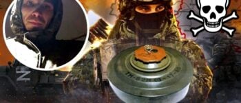 Mina na pierś i wpieriod! Zaczęli wysyłać ludzi-bomby (WIDEO)