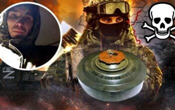 Mina na pierś i wpieriod! Zaczęli wysyłać ludzi-bomby (WIDEO)