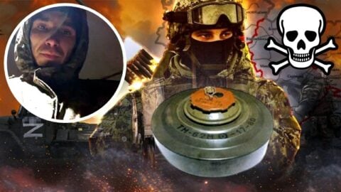 Mina na pierś i wpieriod! Zaczęli wysyłać ludzi-bomby (WIDEO)