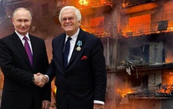 Order od ludobójcy? Wielki zaszczyt dla dyrygenta z Niemiec!