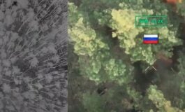 Zasadzka pod Wołczańskiem: Tak zlikwidowali grupę dywersyjną [WIDEO]