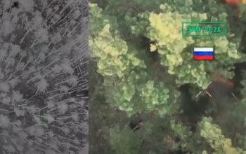 Zasadzka pod Wołczańskiem: Tak zlikwidowali grupę dywersyjną [WIDEO]