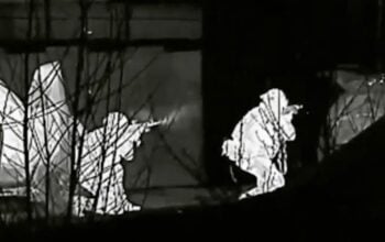 Dwaj kolejowi dywersanci zastrzeleni! "Stawili opór"