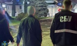 Przeszedł na stronę Rosji. Wystraszył się, zdezerterował i uciekł – dorwali go na granicy z Litwą