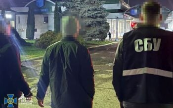 Przeszedł na stronę Rosji. Wystraszył się, zdezerterował i uciekł – dorwali go na granicy z Litwą