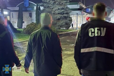 Przeszedł na stronę Rosji. Wystraszył się, zdezerterował i uciekł – dorwali go na granicy z Litwą