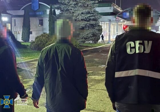 Przeszedł na stronę Rosji. Wystraszył się, zdezerterował i uciekł – dorwali go na granicy z Litwą