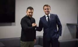 „Historyczne porozumienie z Francją”