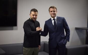 „Historyczne porozumienie z Francją”