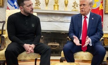 Zełenski lada chwila leci do USA. Kijów ujawnia termin