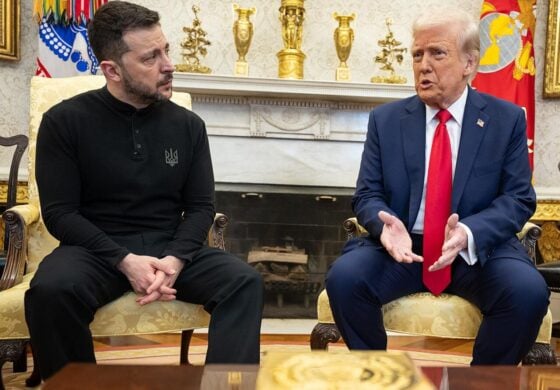Zełenski lada chwila leci do USA. Kijów ujawnia termin