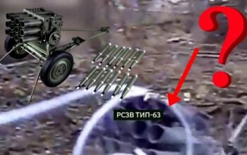 Ukraińcy uderzyli w chiński cel! A skąd to się tam wzięło? (WIDEO)