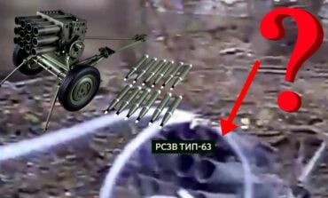 Ukraińcy uderzyli w chiński cel! A skąd to się tam wzięło? (WIDEO)