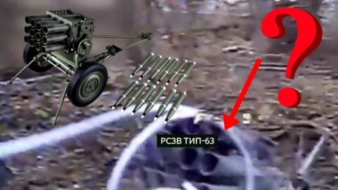 Ukraińcy uderzyli w chiński cel! A skąd to się tam wzięło? (WIDEO)